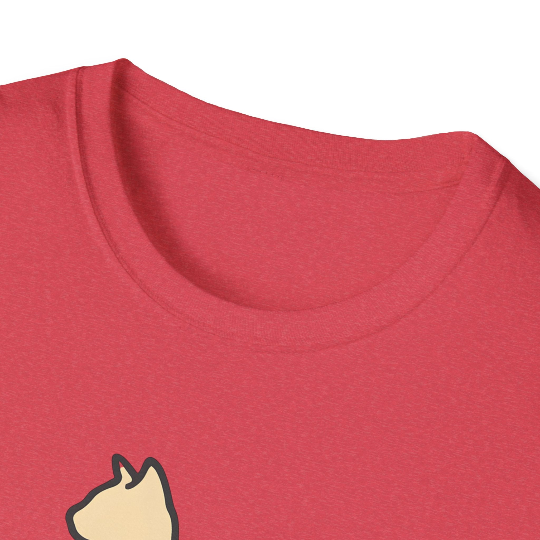 Meowtivation Cat Illustration T-Shirt
