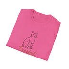 Purrfect Companion Cat T-Shirt