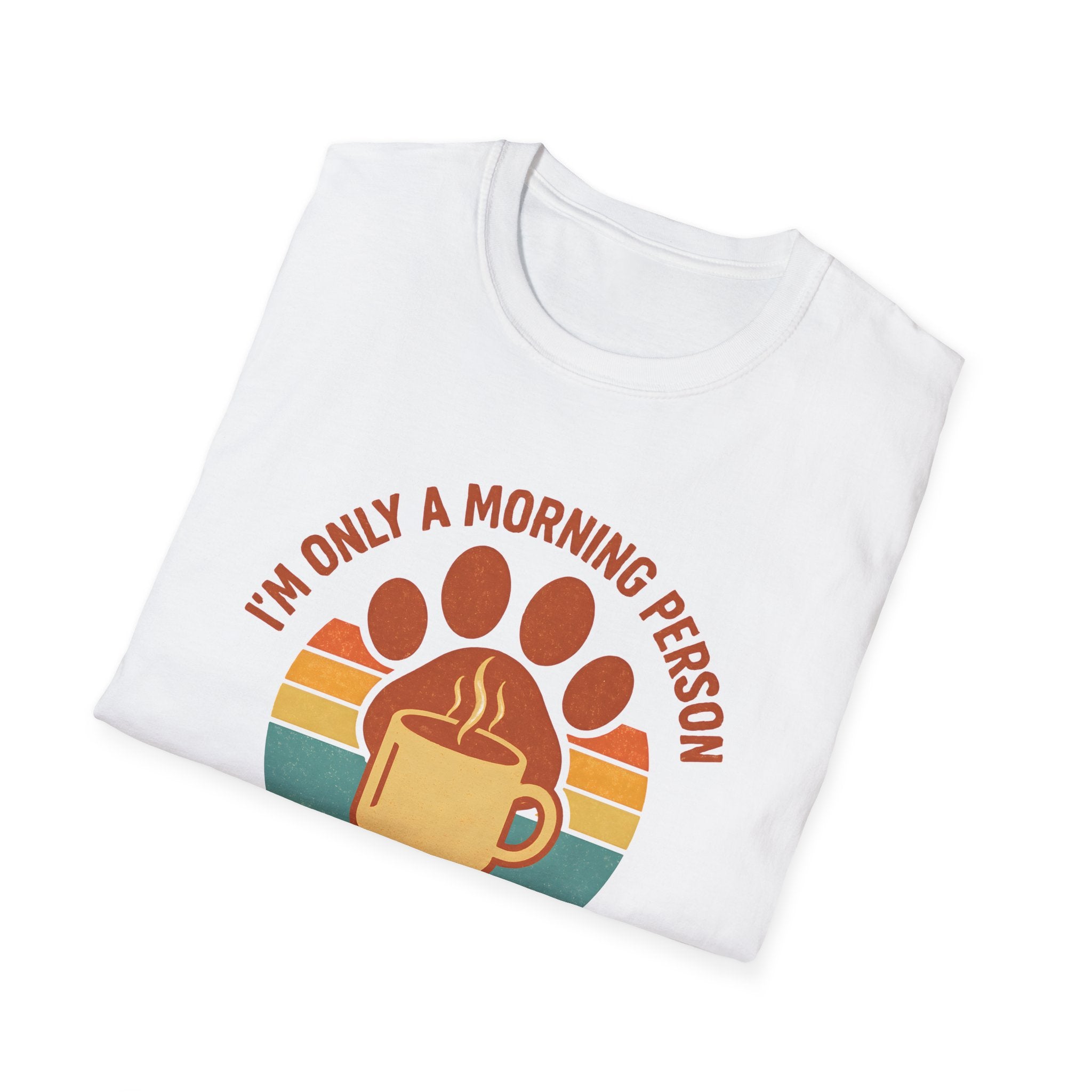 Dog Morning Coffee Mug T-Shirt