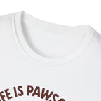 Dog Frisbee Fetch T-Shirt