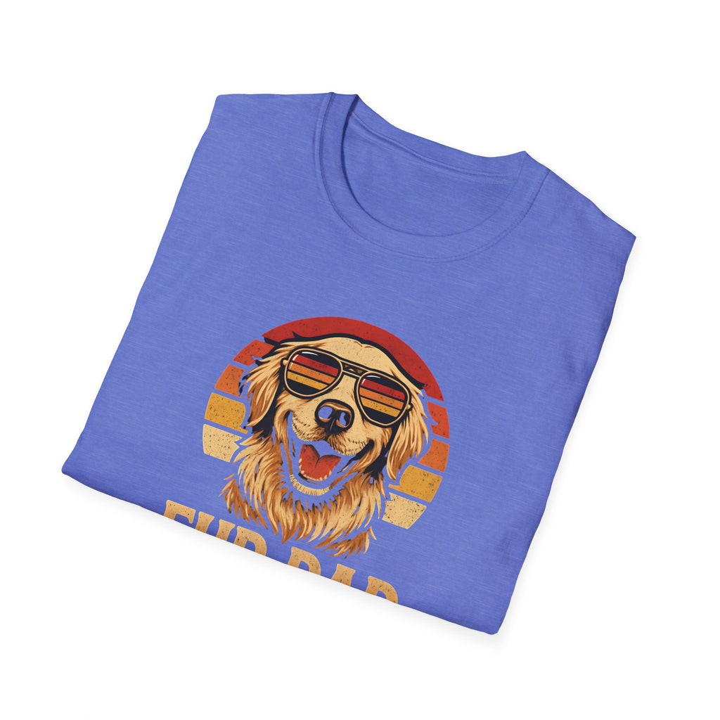 Golden Retriever Logo T-Shirt