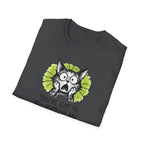Shocked Kitten Expression T-Shirt