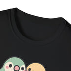 Two Birds Together T-Shirt