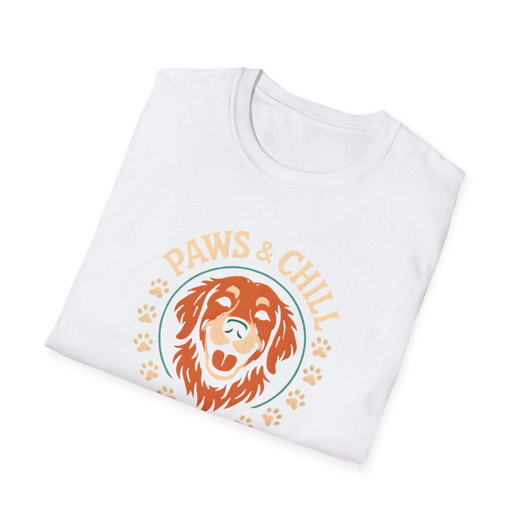 PAWS & CHILL - For anyone who loves their furry friends.