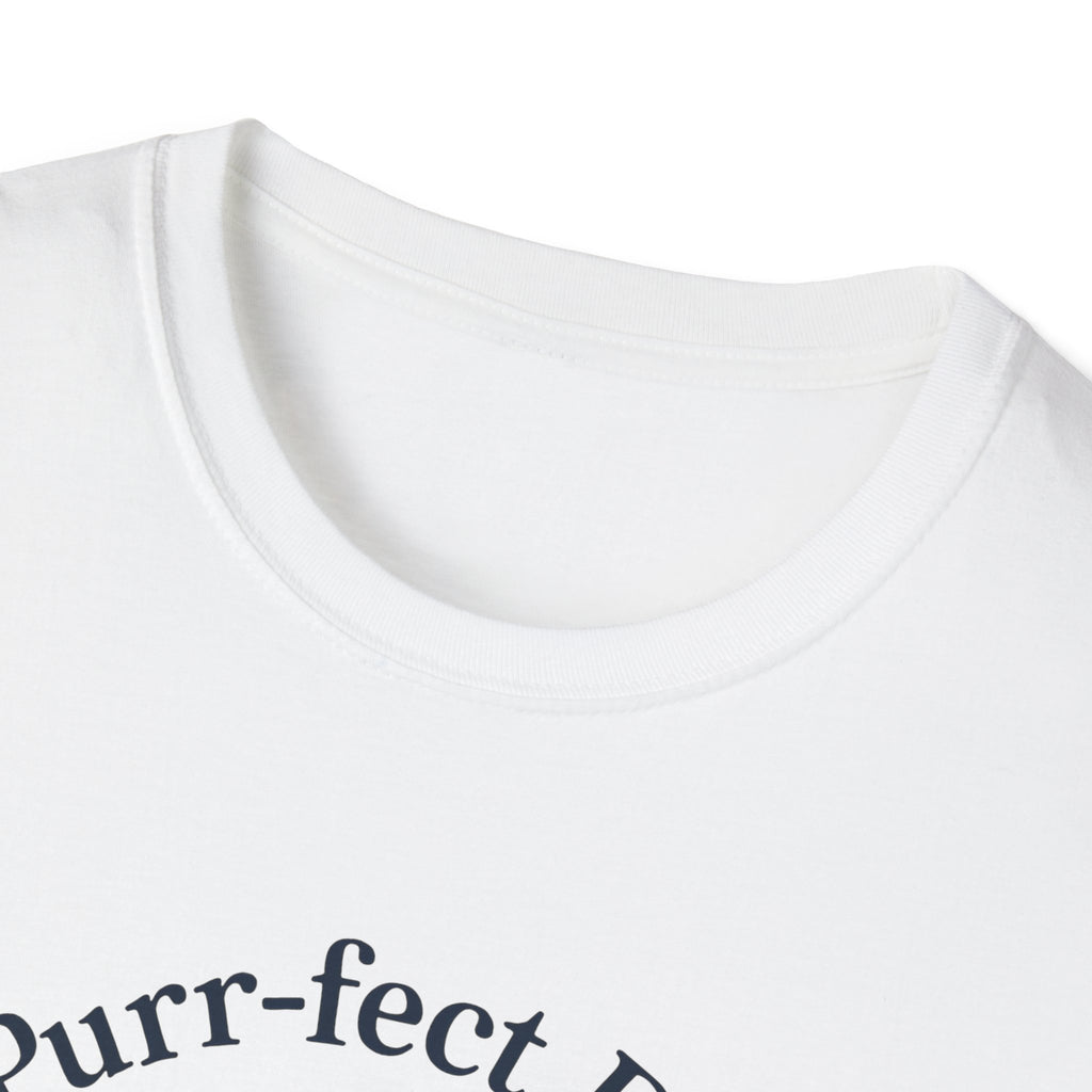 Cat in Teacup T-Shirt