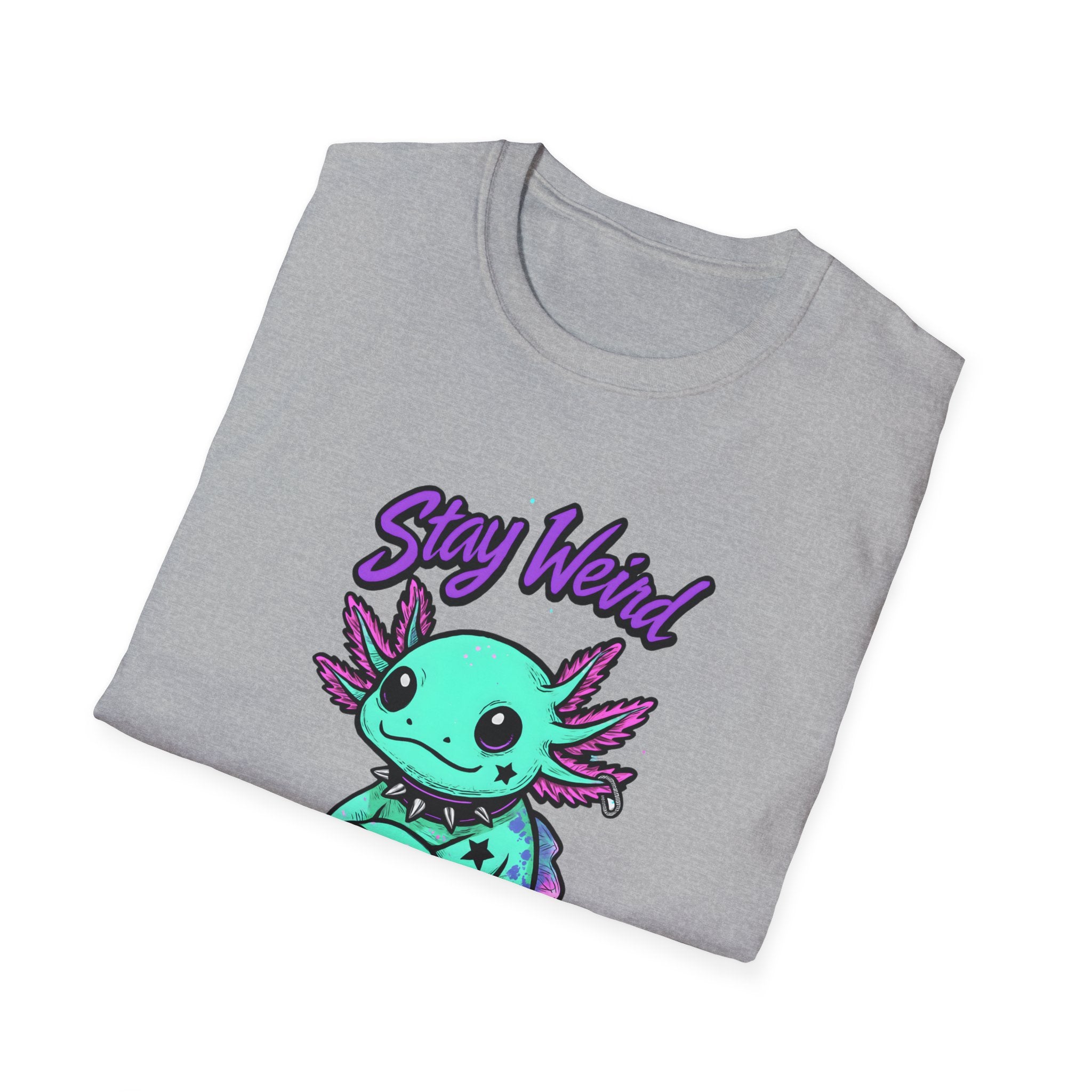 Stay Weird Dragon T-Shirt