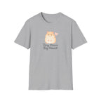 Tiny Paws Big Heart T-Shirt