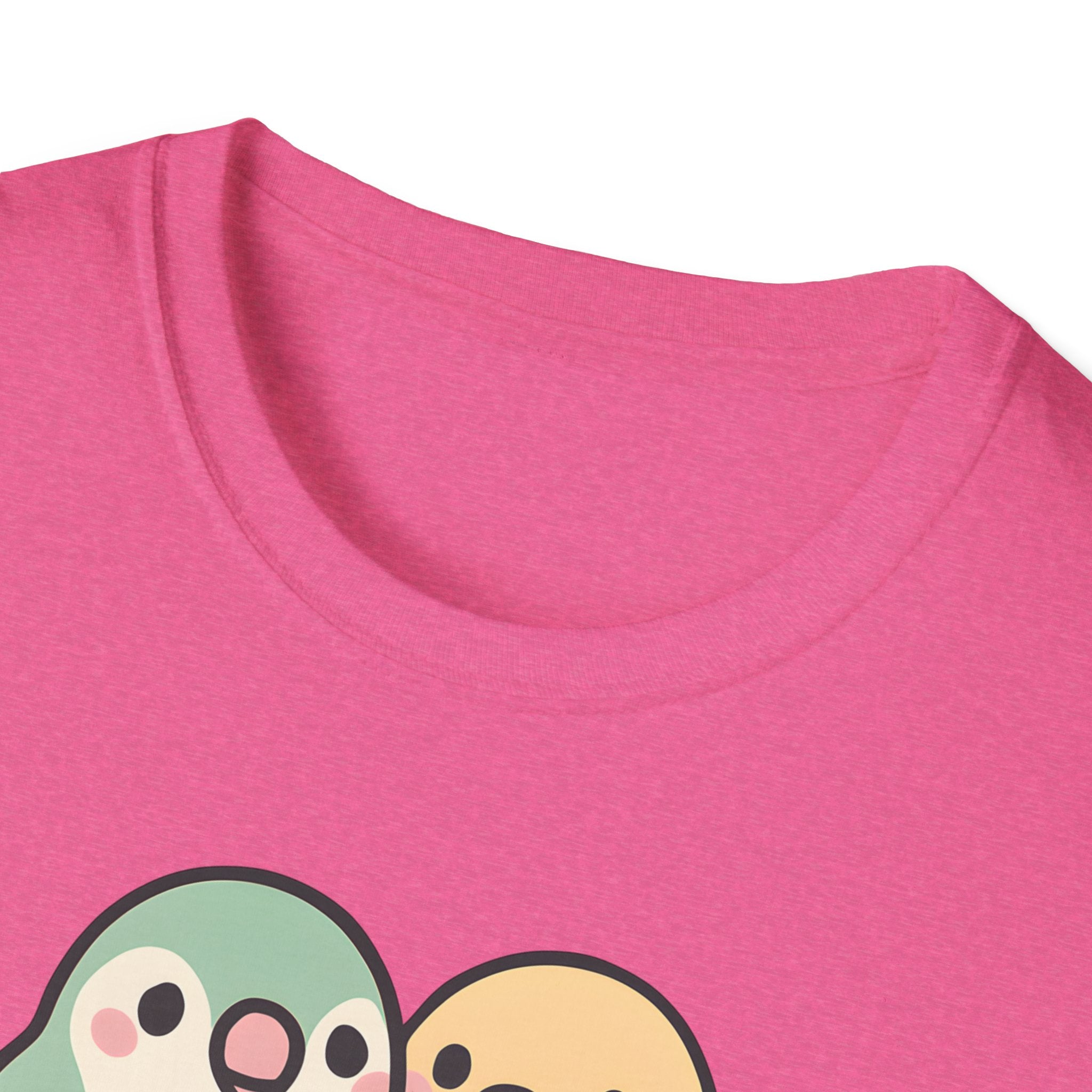 Two Birds Together T-Shirt