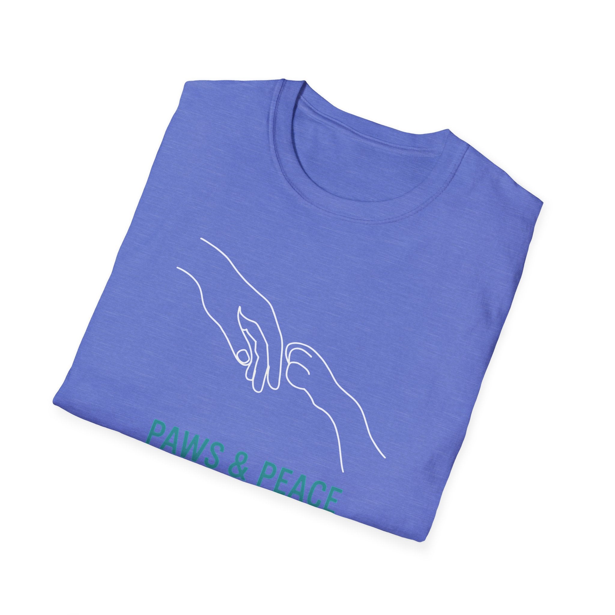 Holding Hands Peace T-Shirt