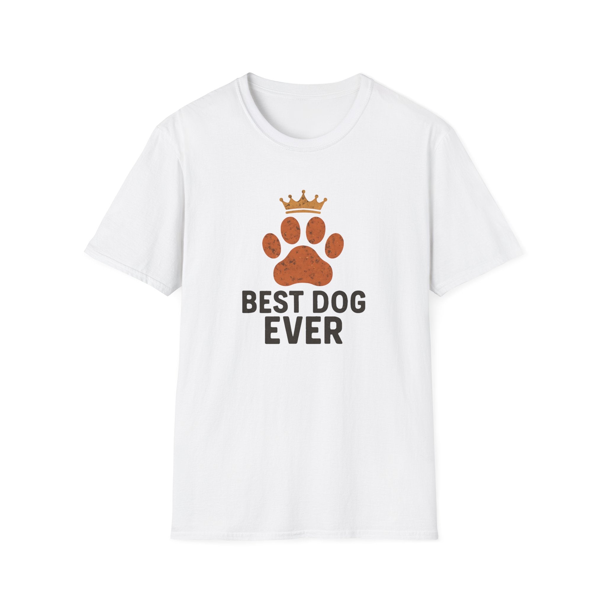 BEST DOG EVER - Show off how much you adore your furry friend.