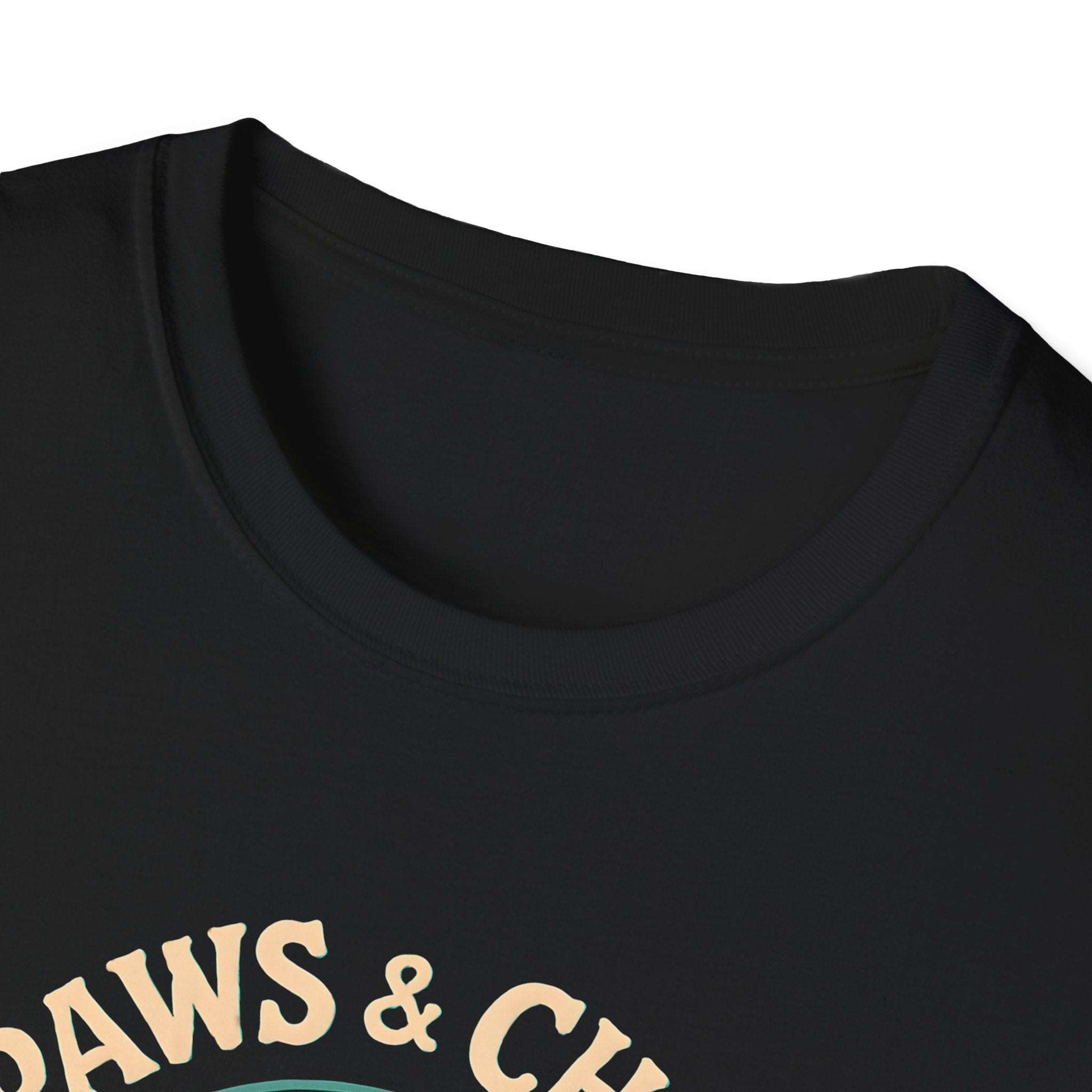 Paws and Chill T-Shirt