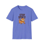 Stay Spiky Lizard T-Shirt