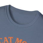 Cat Mom Logo T-Shirt