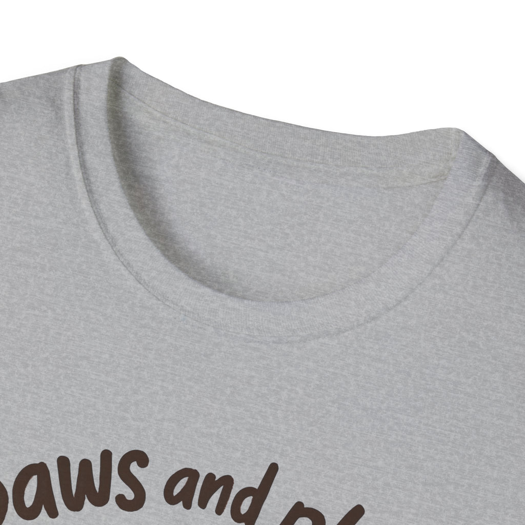 Paws and Play T-Shirt