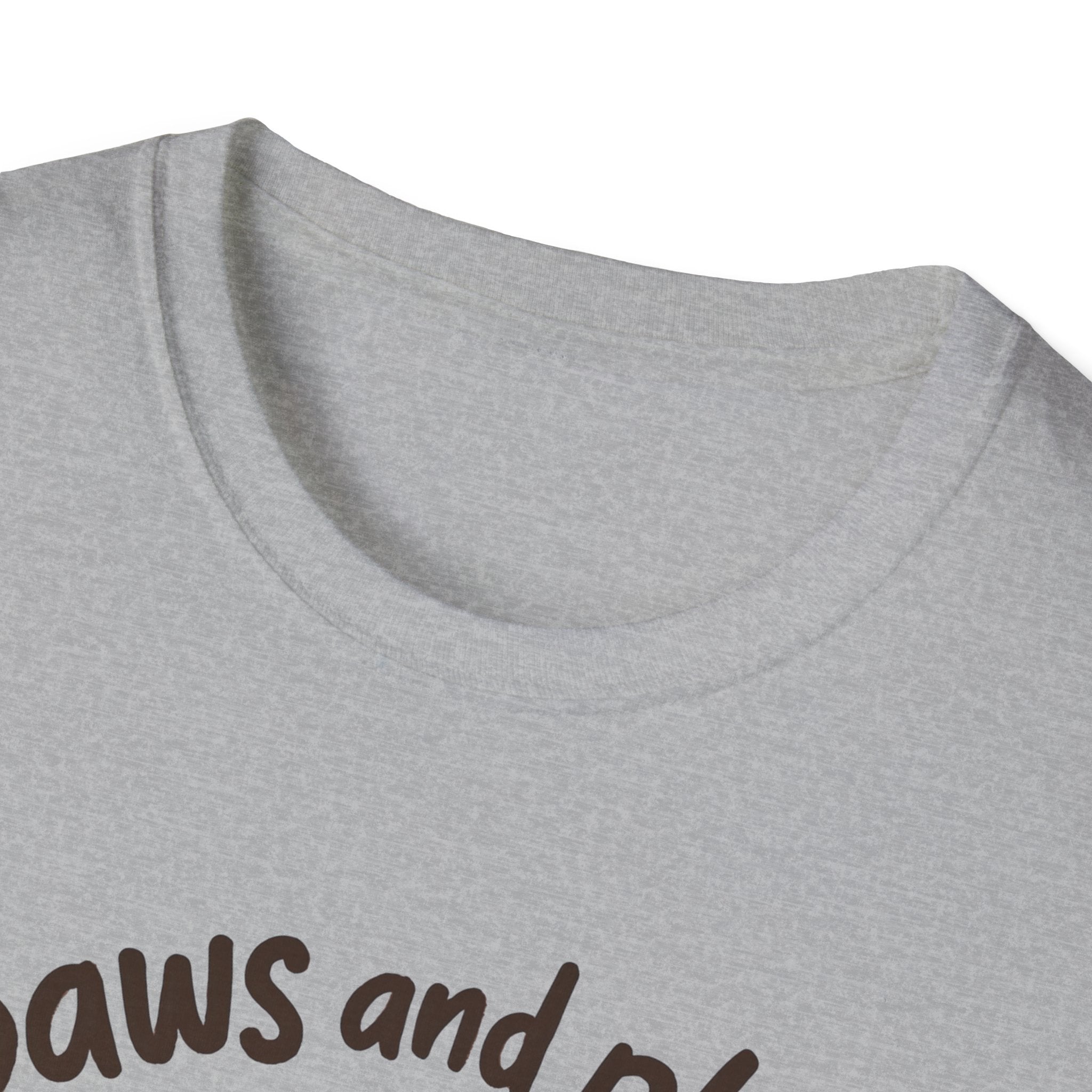 Paws and Play T-Shirt