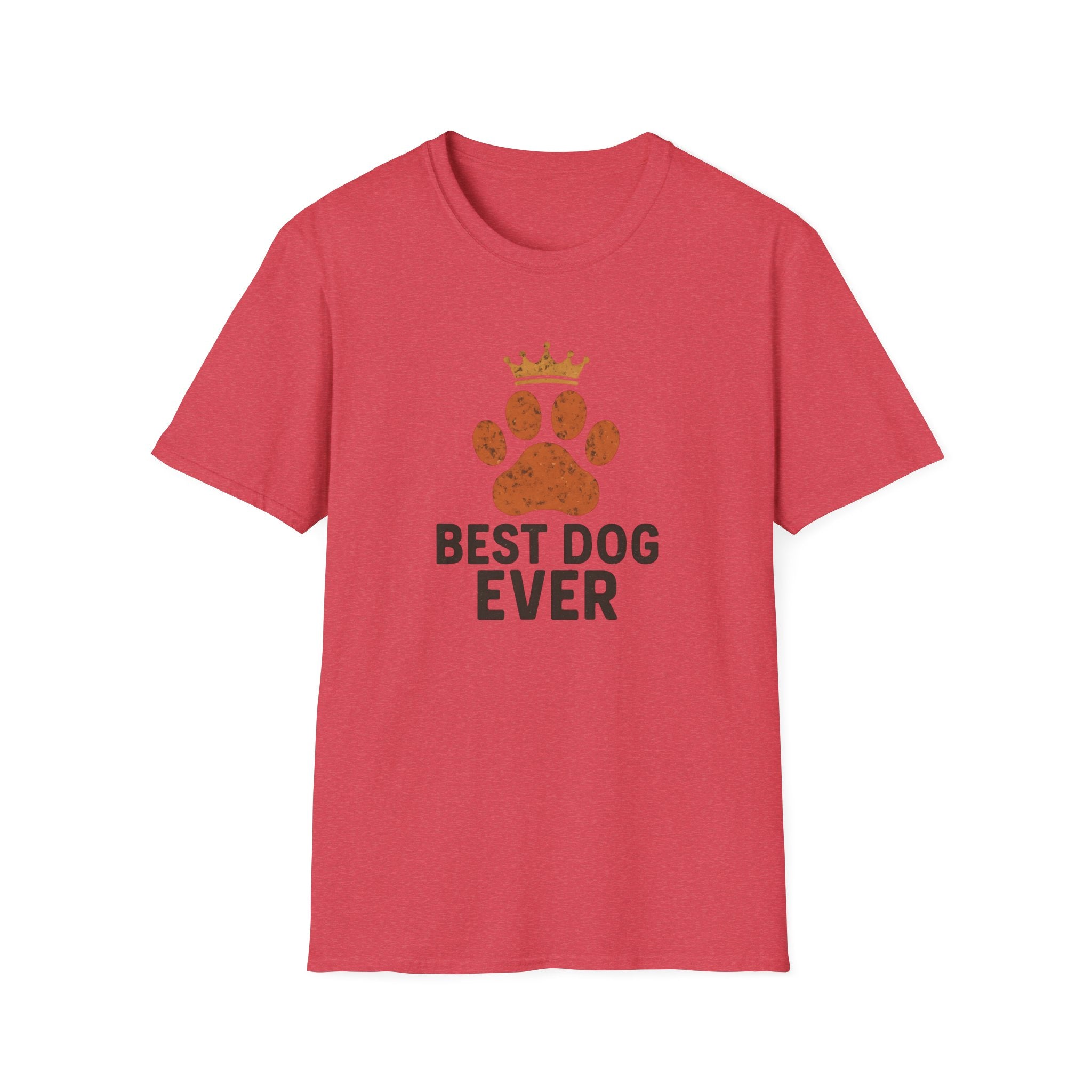 BEST DOG EVER - Show off how much you adore your furry friend.