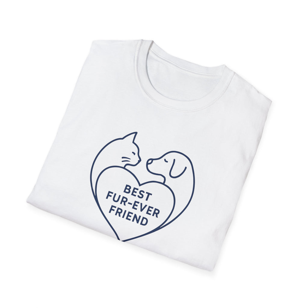 Best Fur-Ever Friend T-Shirt