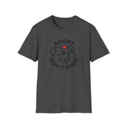 Red Heart Symbol T-Shirt