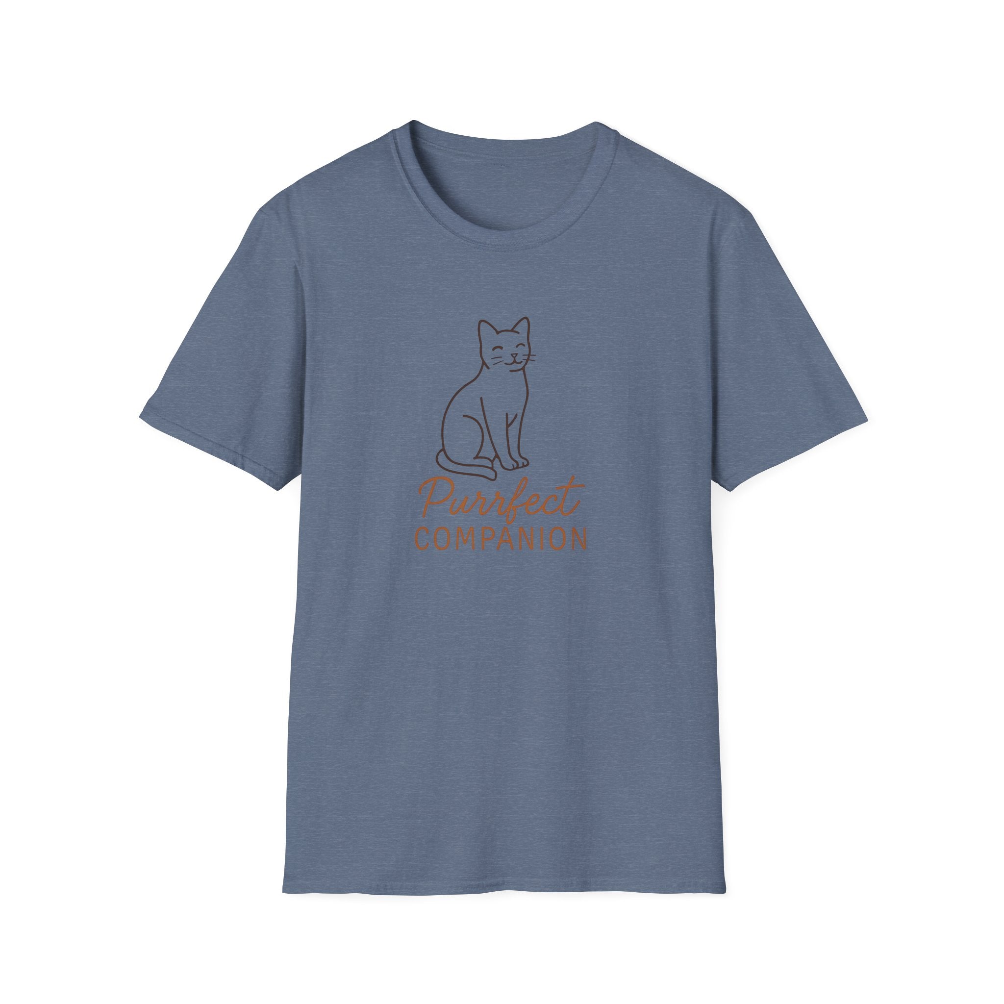 Purrfect Companion Cat T-Shirt