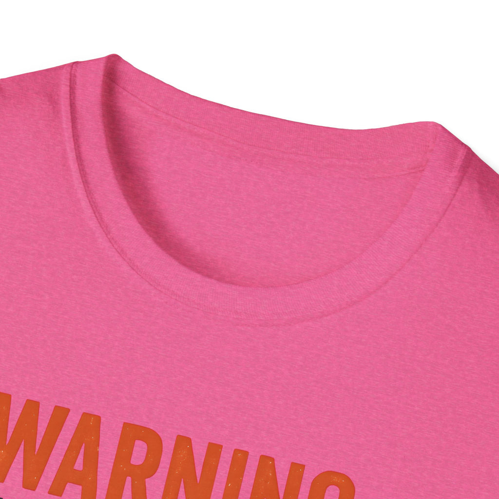 Warning: Dog Talk T-Shirt