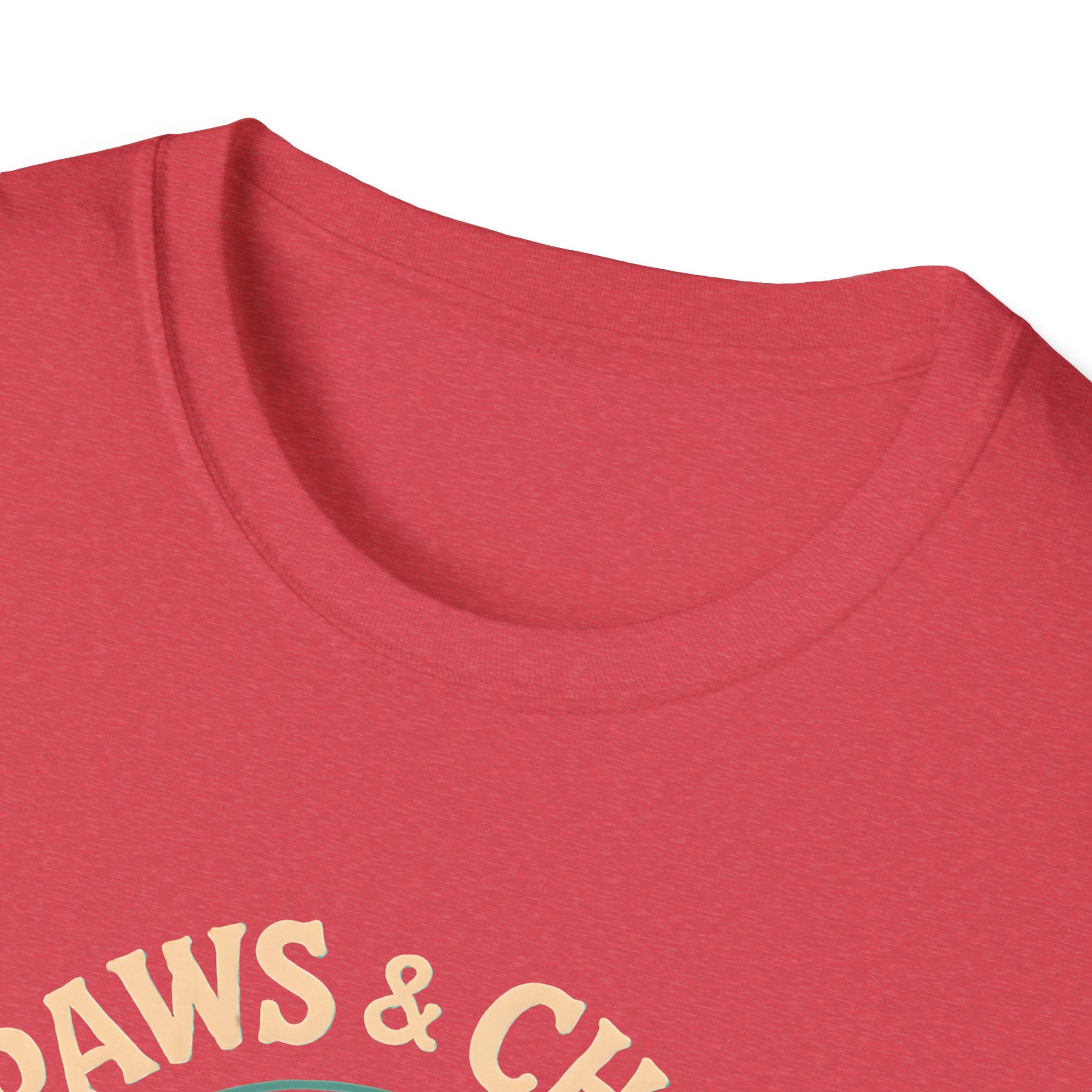 PAWS & CHILL - For anyone who loves their furry friends.