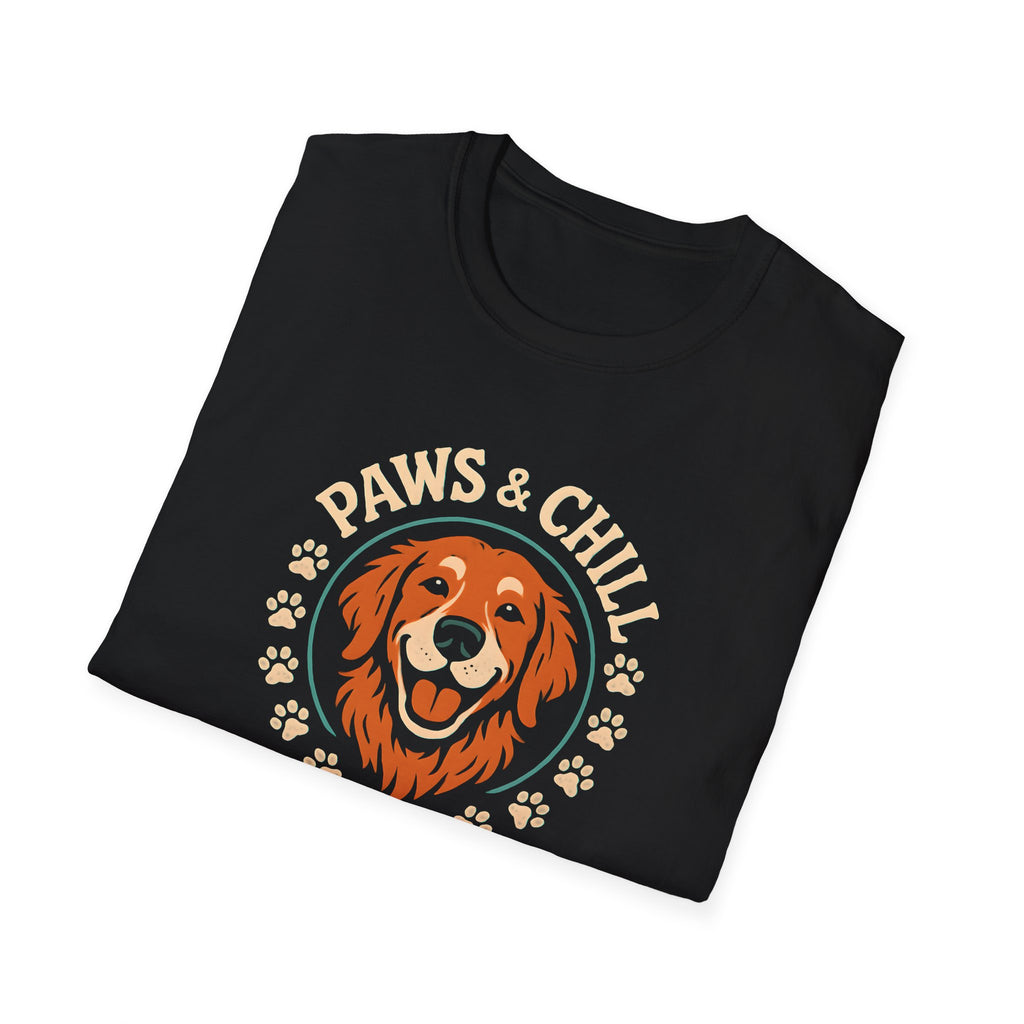PAWS & CHILL - For anyone who loves their furry friends.