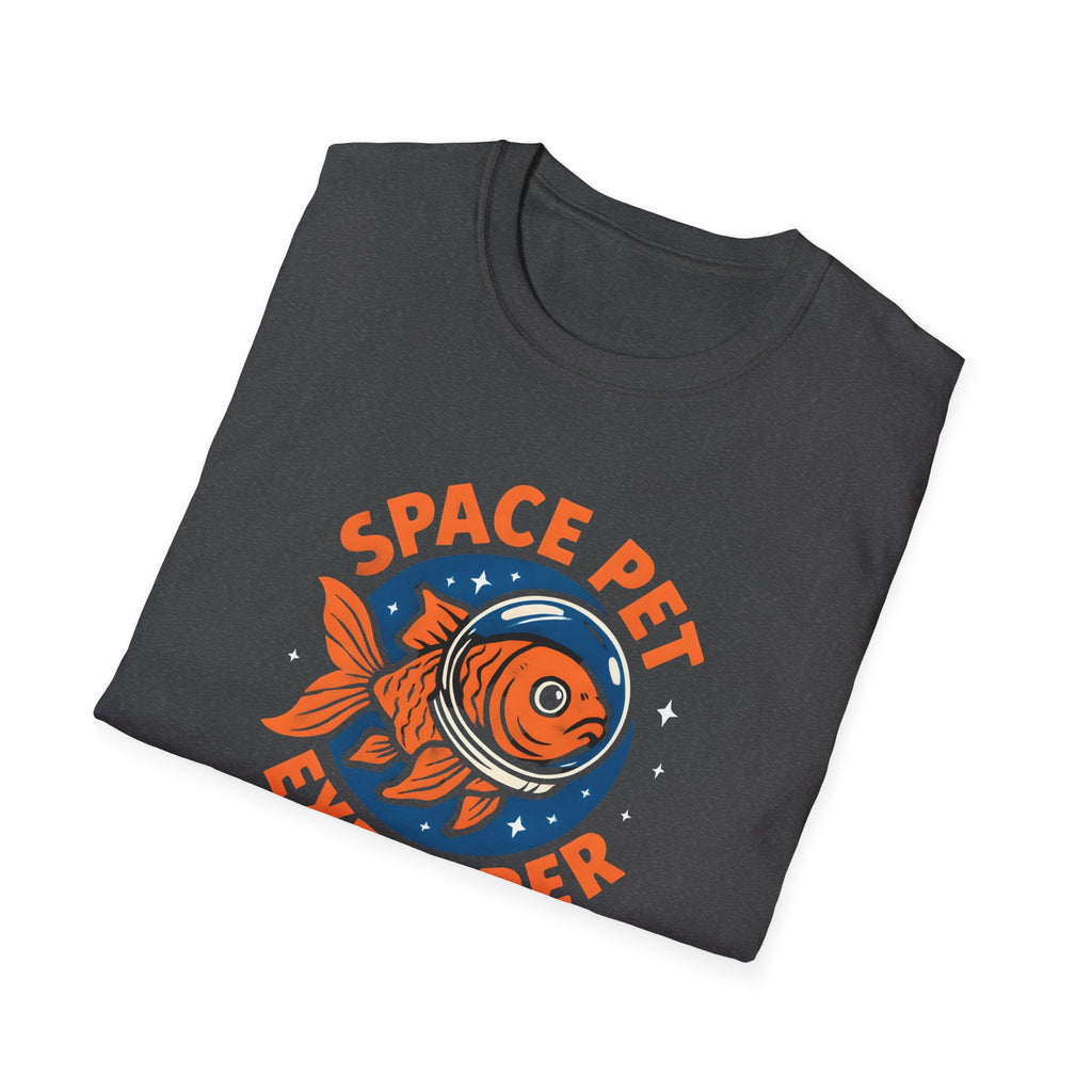 Space Pet Explorer T-Shirt