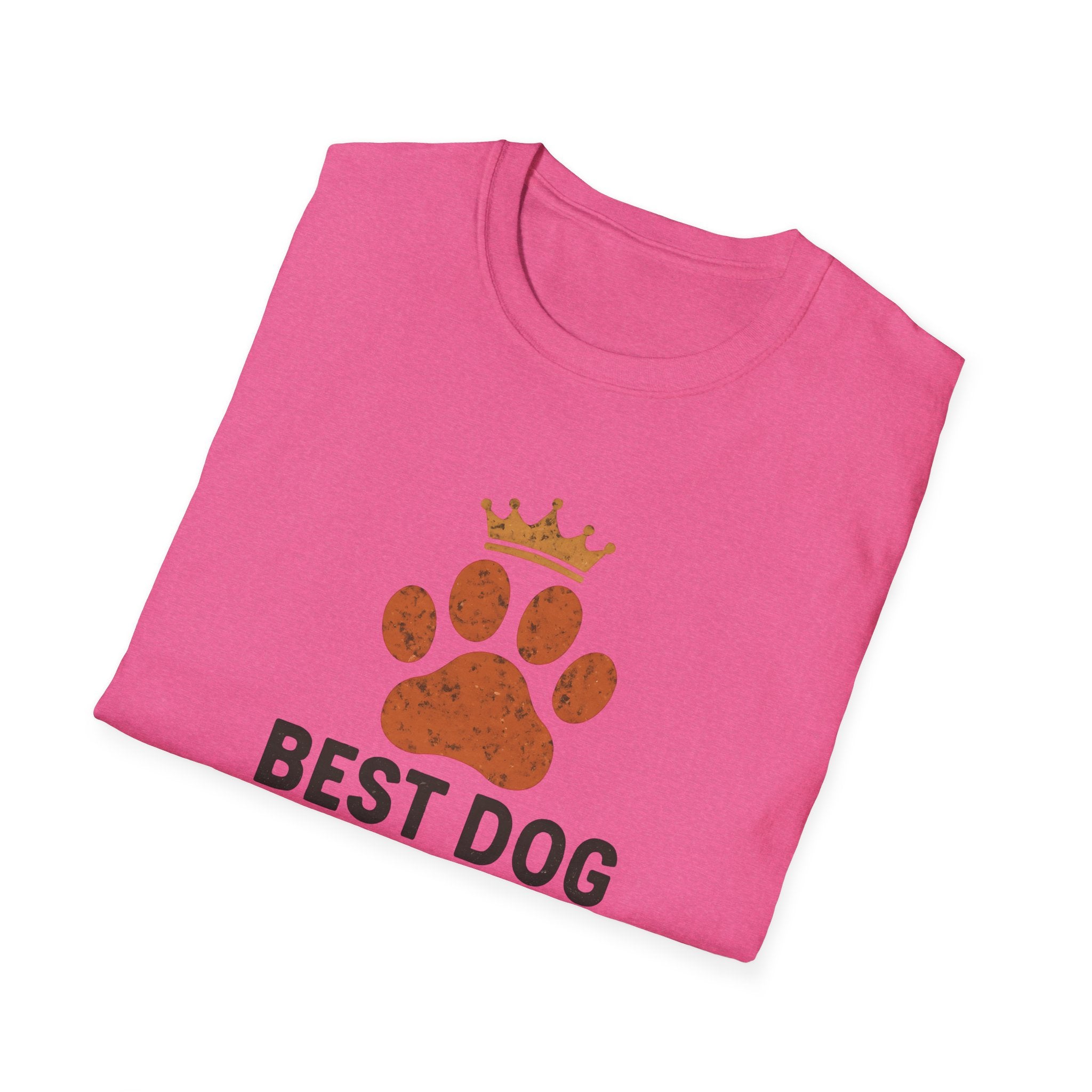 BEST DOG EVER - Show off how much you adore your furry friend.