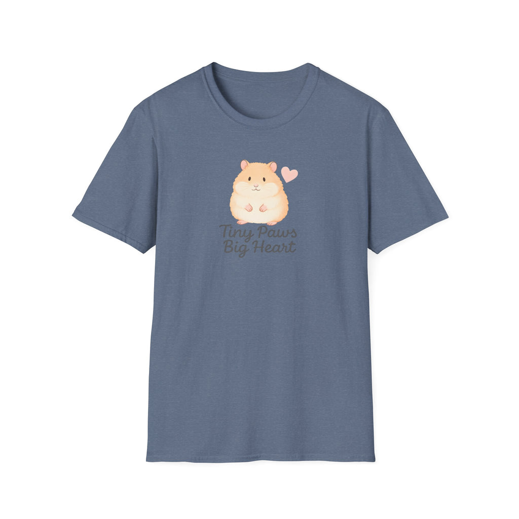 Tiny Paws Big Heart T-Shirt