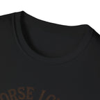 Horse Lover Logo T-Shirt