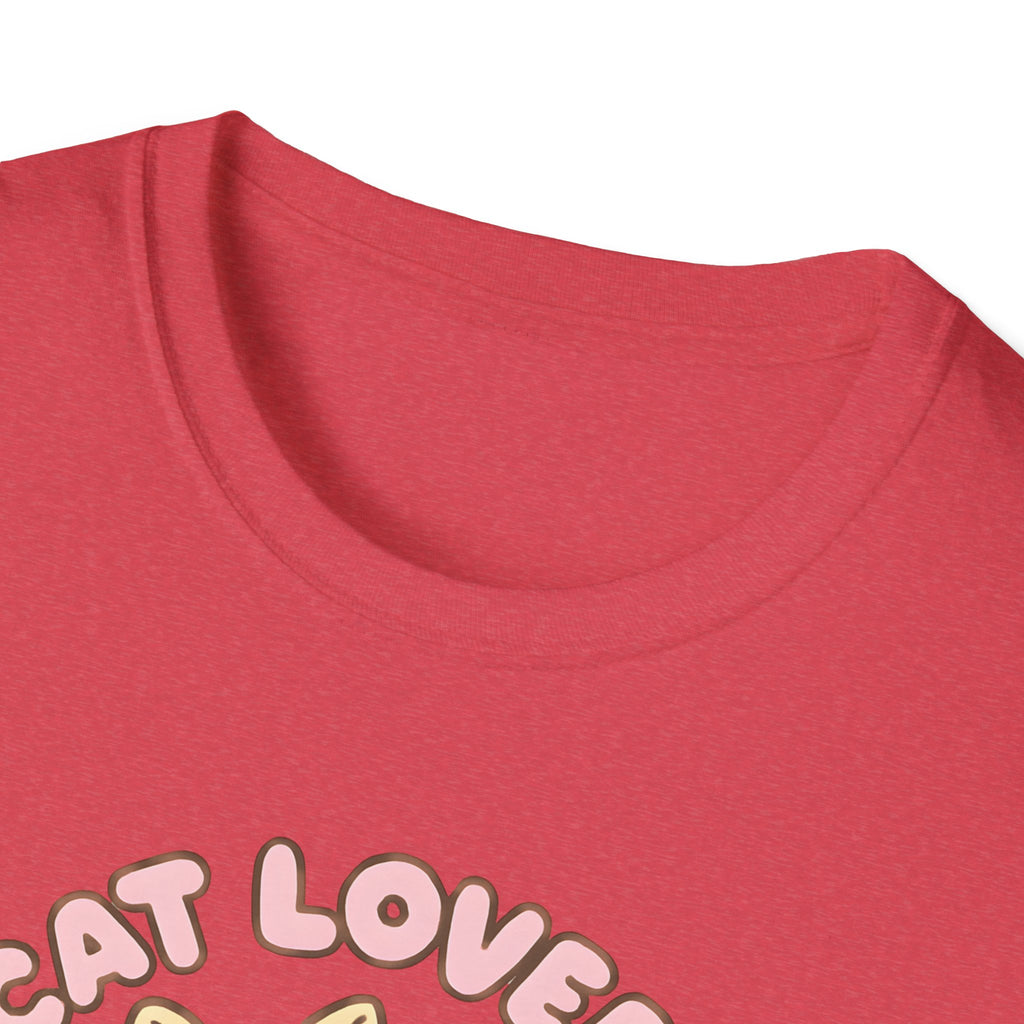 Cat in Teacup T-Shirt