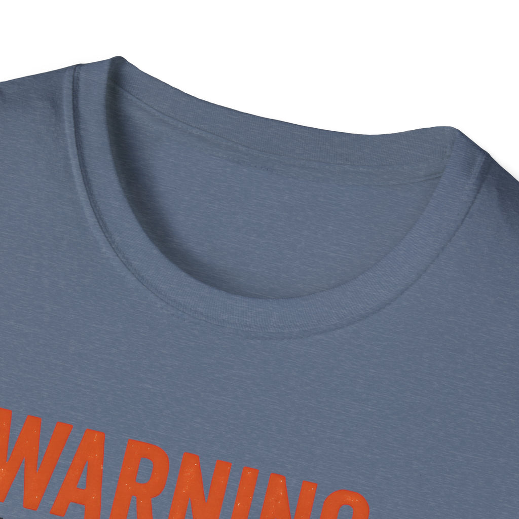 Warning: Dog Talk T-Shirt
