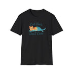 Cat Hair Don't Care T-Shirt