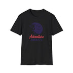Adventure Awaits Hedgehog T-Shirt