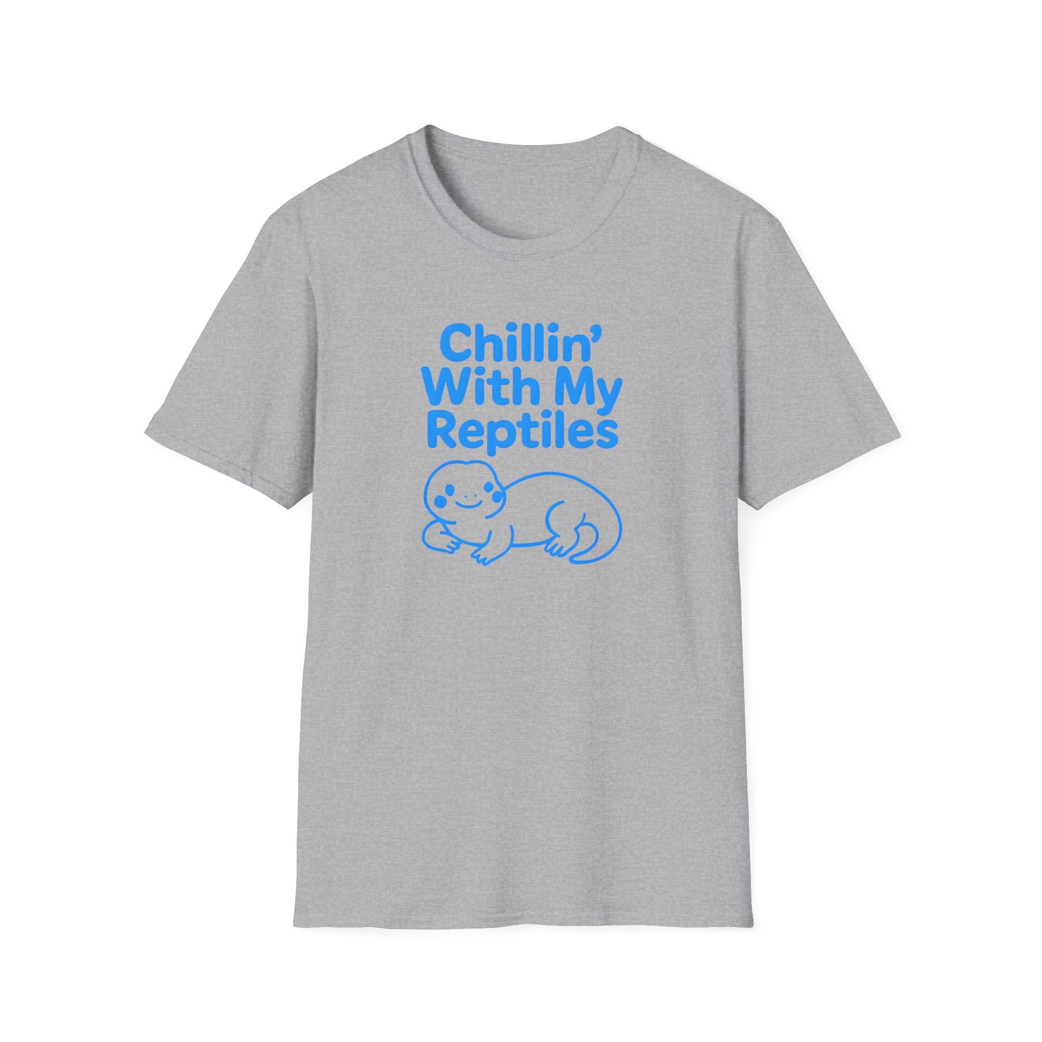 Chillin' with Reptiles T-Shirt