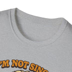 Dog With Sunglasses T-Shirt