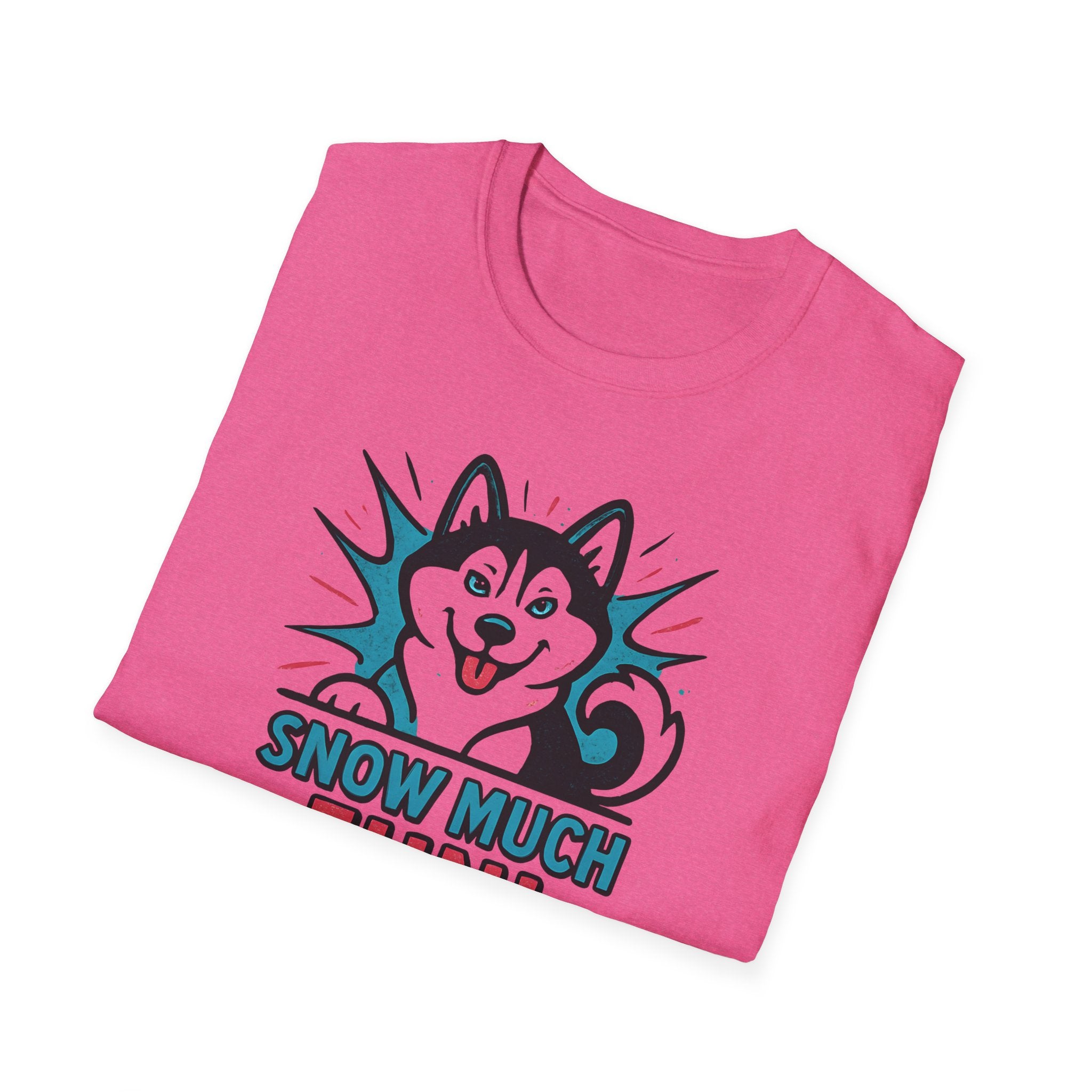 Snow Much Fun T-Shirt