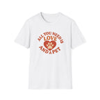 Love and a Pet T-Shirt