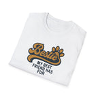 Bestie Fur Friend T-Shirt