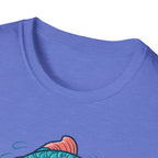 Swim in Peace - Perfect for lovers of Koi Fish.