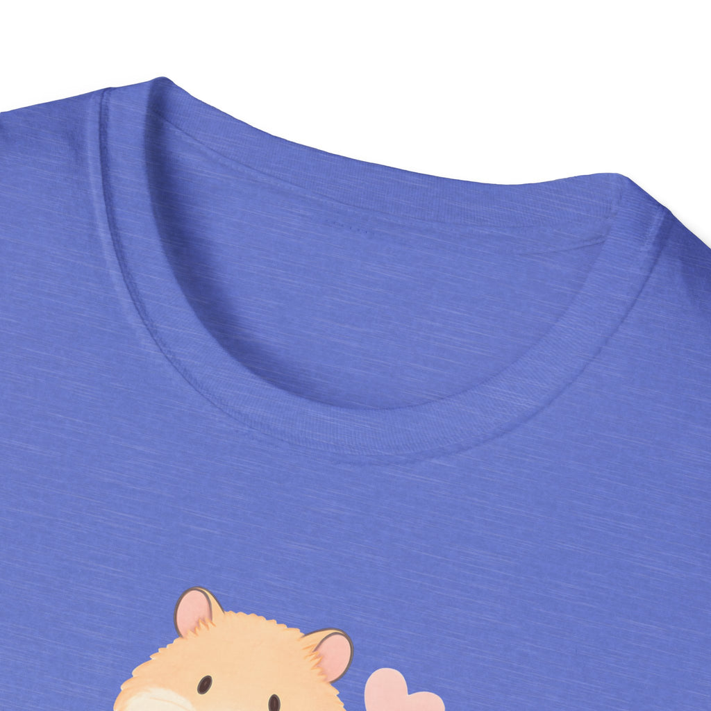 Tiny Paws Big Heart T-Shirt