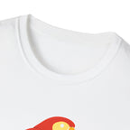 TALK BIRDY TO ME - Declares your love of feathered friends with a cheeky wink.