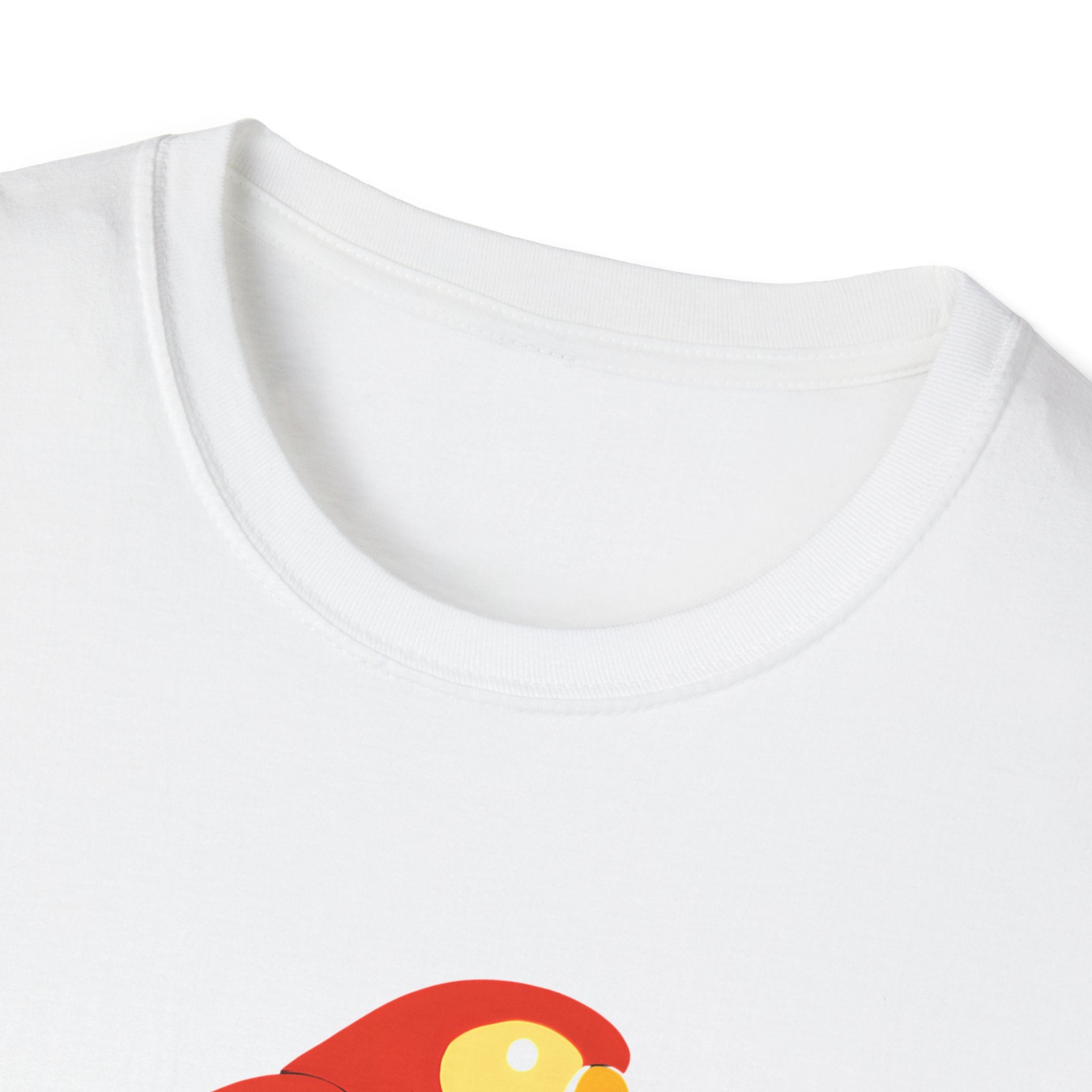 TALK BIRDY TO ME - Declares your love of feathered friends with a cheeky wink.