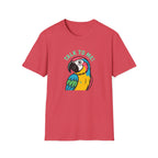 Talk To Me Parrot T-Shirt
