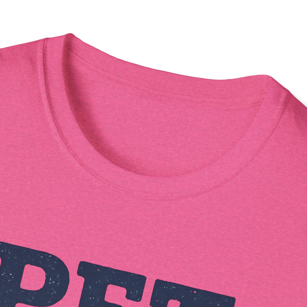 Pet Dad Logo T-Shirt