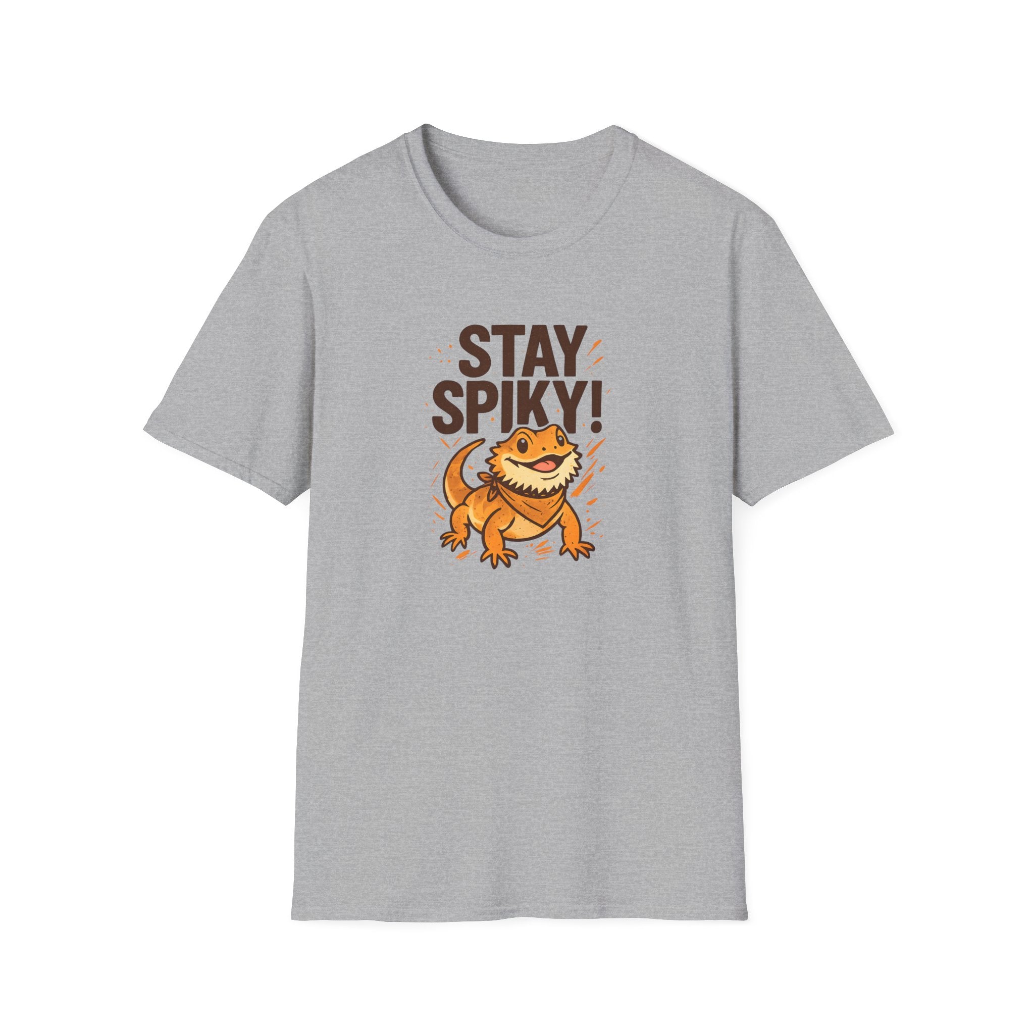Stay Spiky Lizard T-Shirt