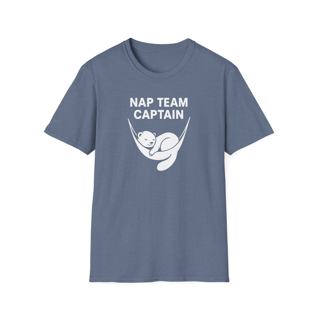 Nap Team Captain T-Shirt