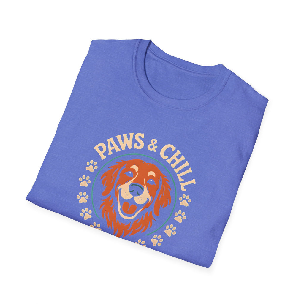 PAWS & CHILL - For anyone who loves their furry friends.
