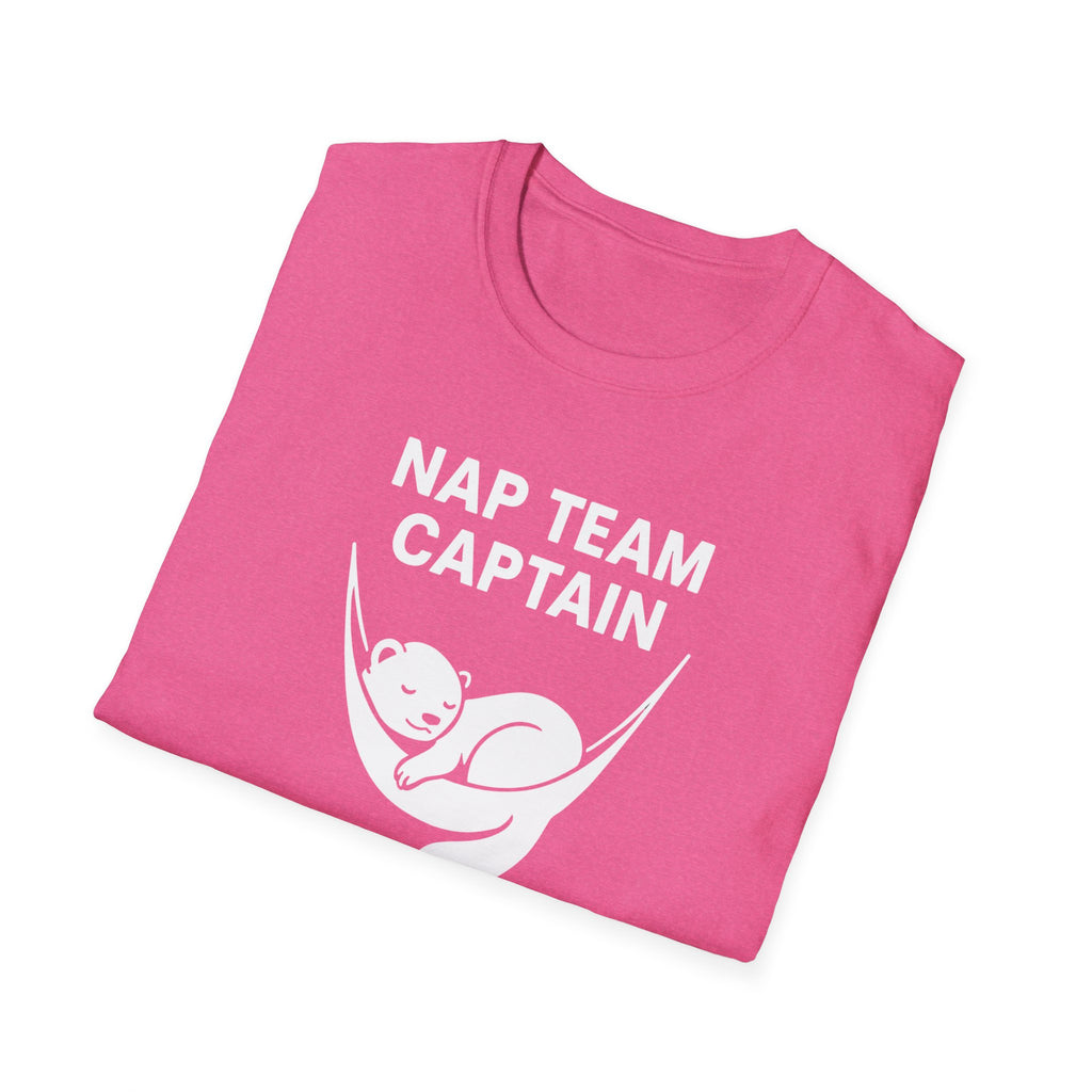 Nap Team Captain T-Shirt