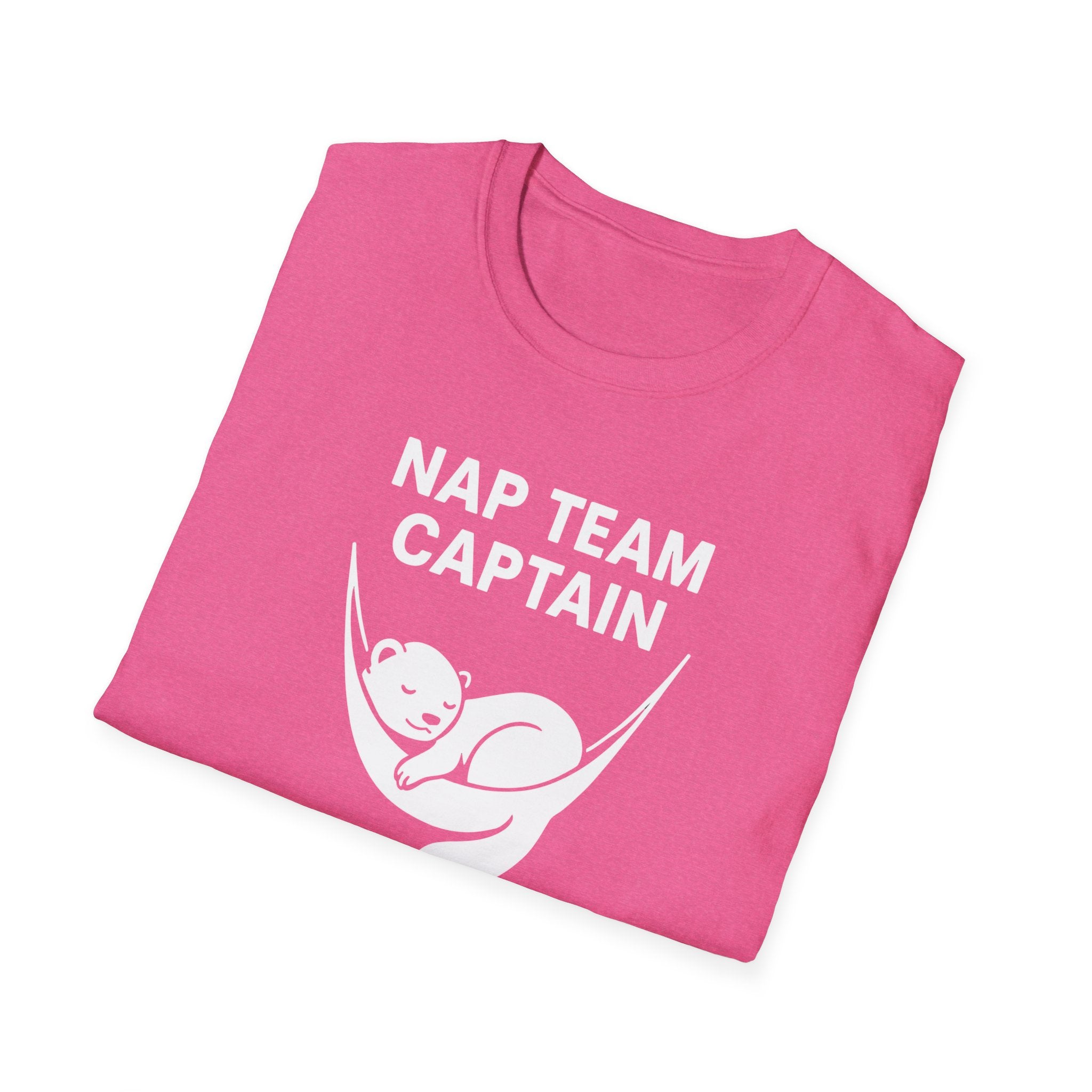 Nap Team Captain T-Shirt